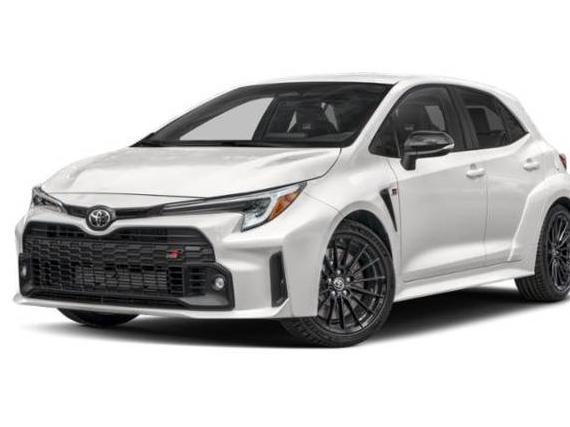 TOYOTA GR COROLLA 2023 JTNABAAE5PA001384 image